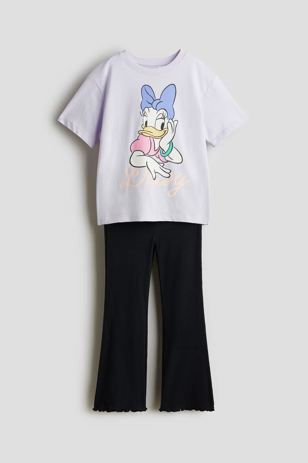 2-Piece Set with Top and Leggings | H&M (US + CA)