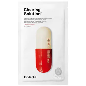 Dermask Micro Jet Clearing Solution™ - Dr. Jart+ | Sephora | Sephora (US)