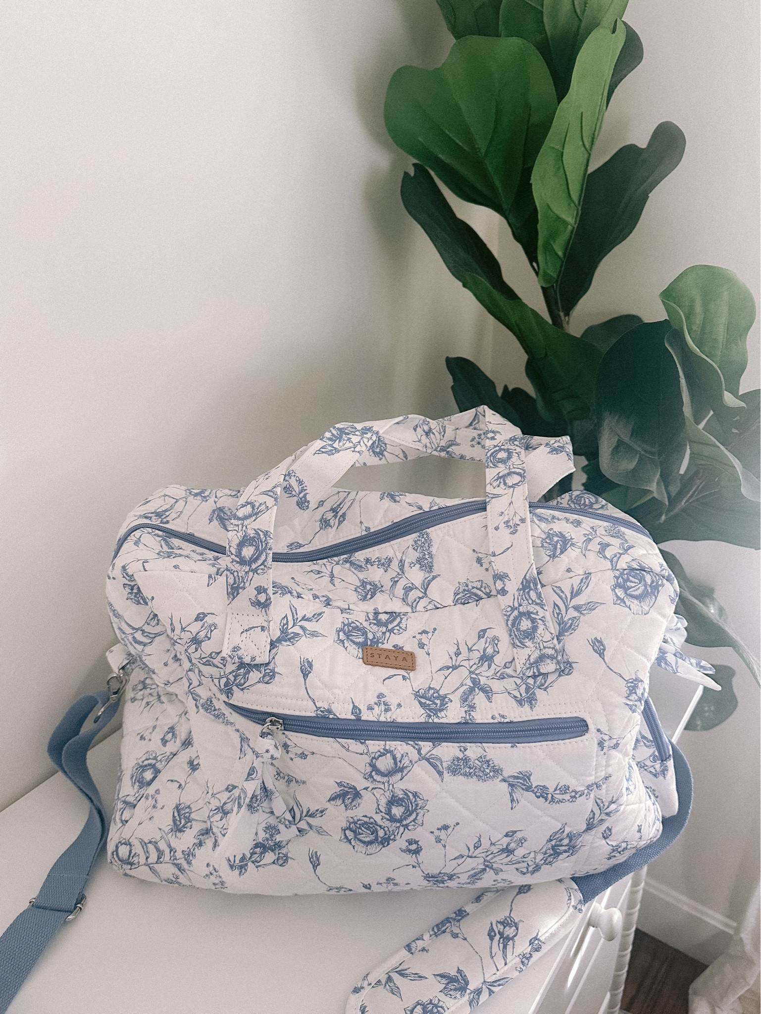 French toile #Amazon overnight travel bag

#LTKGiftGuide #LTKtravel #LTKstyletip