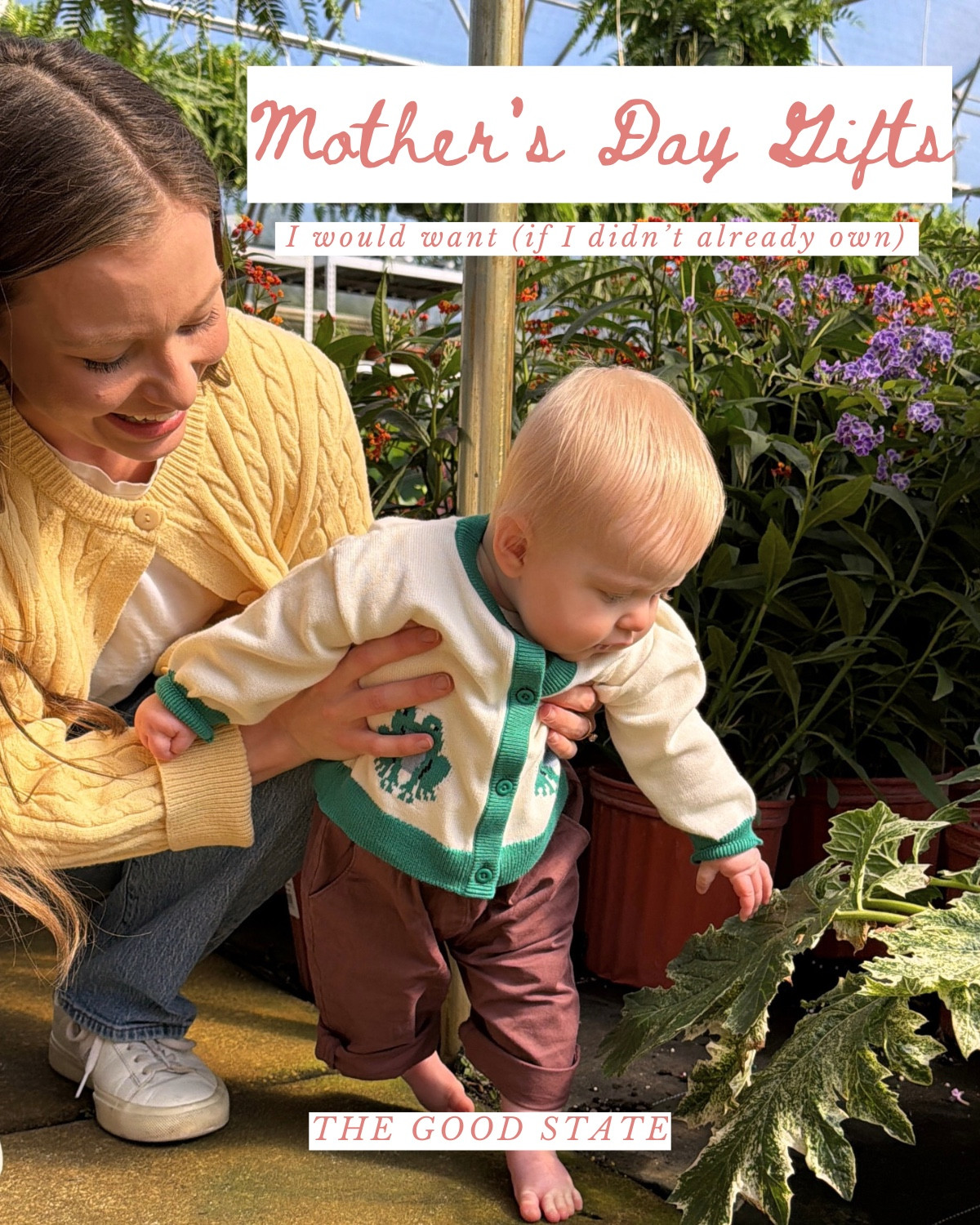 Mother’s Day Gift Guide 🌸

If you know me, you have most likely heard me talk about at least one of these gift ideas. This collection iof gifts is for the wellness girlies. For the ones looking for simple swaps to make their skincare routine or household non-toxic (or low-tox). This is for the mamas who deserve a slow morning, buttery soft matching pajamas and luxurious skincare routine. The ladies on the journey of adding more color and whimsy into their lives. This is for those who are on the pursuit of romanticizing everyday moments. For the ones on a mission to put their phone down and savor the moments right in front of them. The ones in love with the art of film and a slowed down life. The ones who would rather receive the gift of a photo album filled with family pictures as opposed to latest trending gift idea. For the ones who love a homemade supper on Sunday night and who are always working on perfecting their chocolate chip cookies.This is for the intentional girlies who desire wholeness in every area of their lives. These are just a few finds that have added more wholeness, joy and fullness to my life. 💛


#nichegifts #giftideas #giftsforher #giftguide #uniquegifts #uniquegiftideas #farmersmarket #marthastewart #gardeninglove #slowliving #slowmorning #ltkgiftguide #motherhood #mothersday #mothersdaygifts #whimsy #mothersdaygiftguide #ltk

#LTKSaleAlert #LTKMothersDay #LTKmomlife