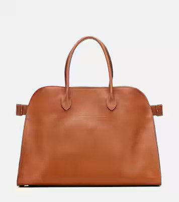 Soft Margaux 15 leather tote bag | Mytheresa (US/CA)