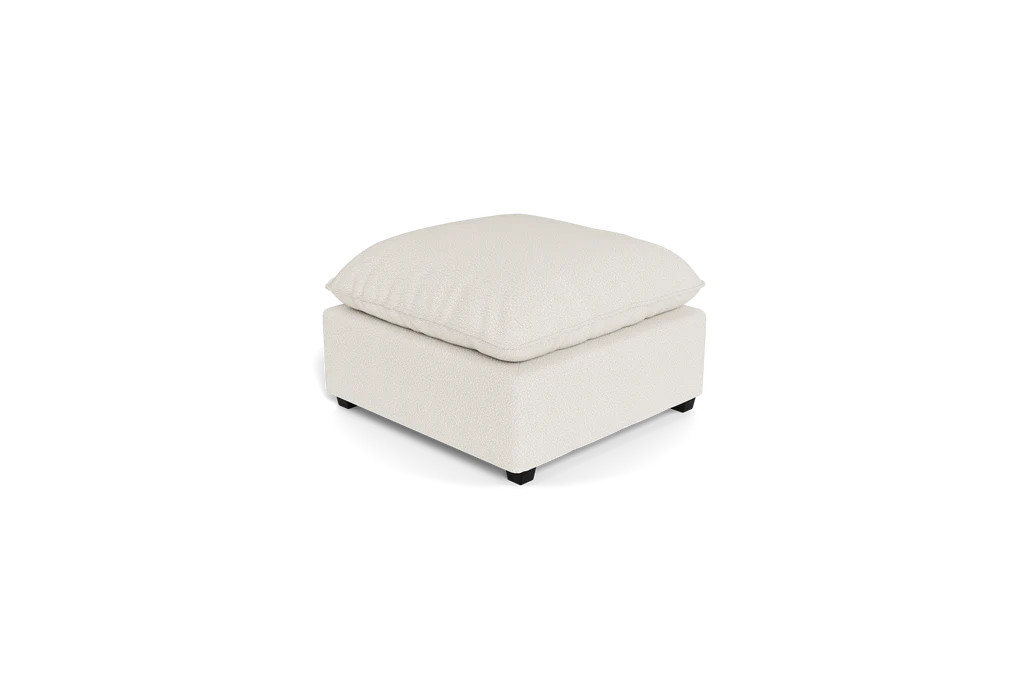 Kova Pillow Cushion Ottoman | Albany Park