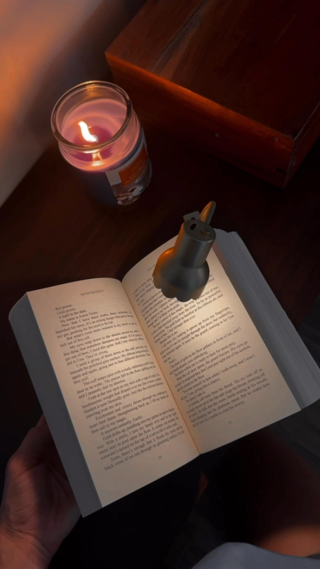 Reading book might 📚

#LTKFindsUnder50 #LTKHome #LTKTravel