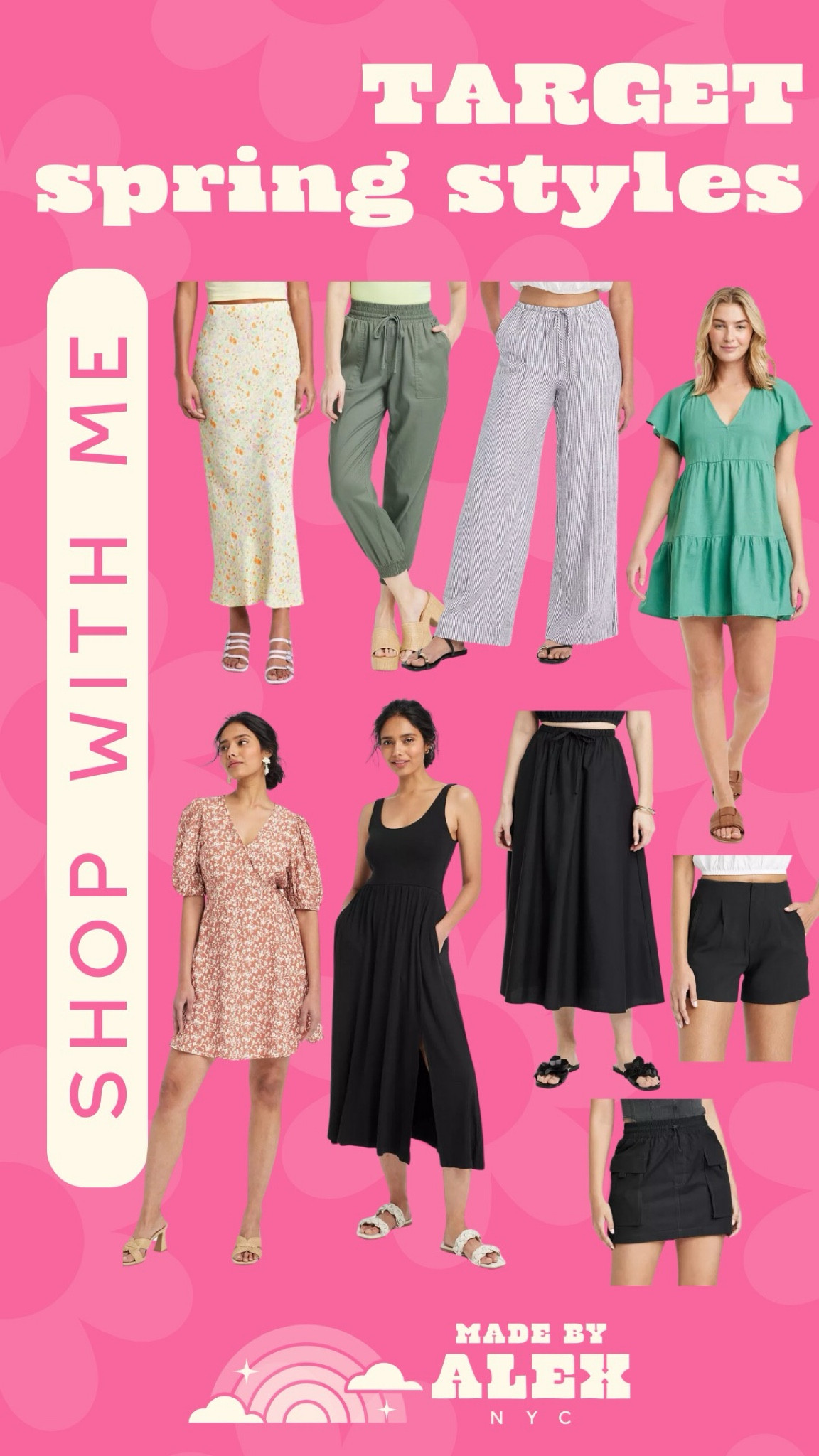 Target spring styles, midsize spring outfits and spring dresses I’m loving!

Target fashion - spring fashion - midsize fashion - midsize dress 

#LTKstyletip #LTKmidsize #LTKSeasonal
