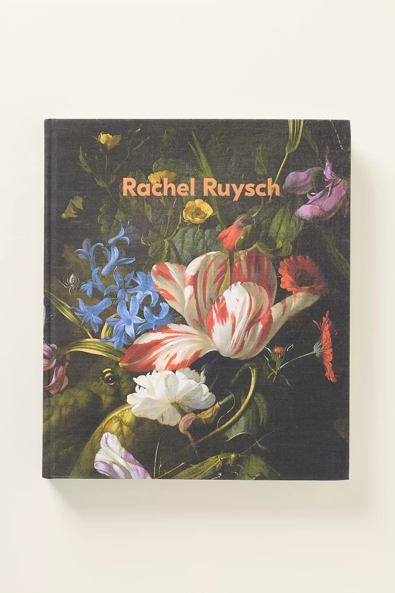 Rachel Ruysch: Nature Into Art Hardcover Book | Anthropologie (US)