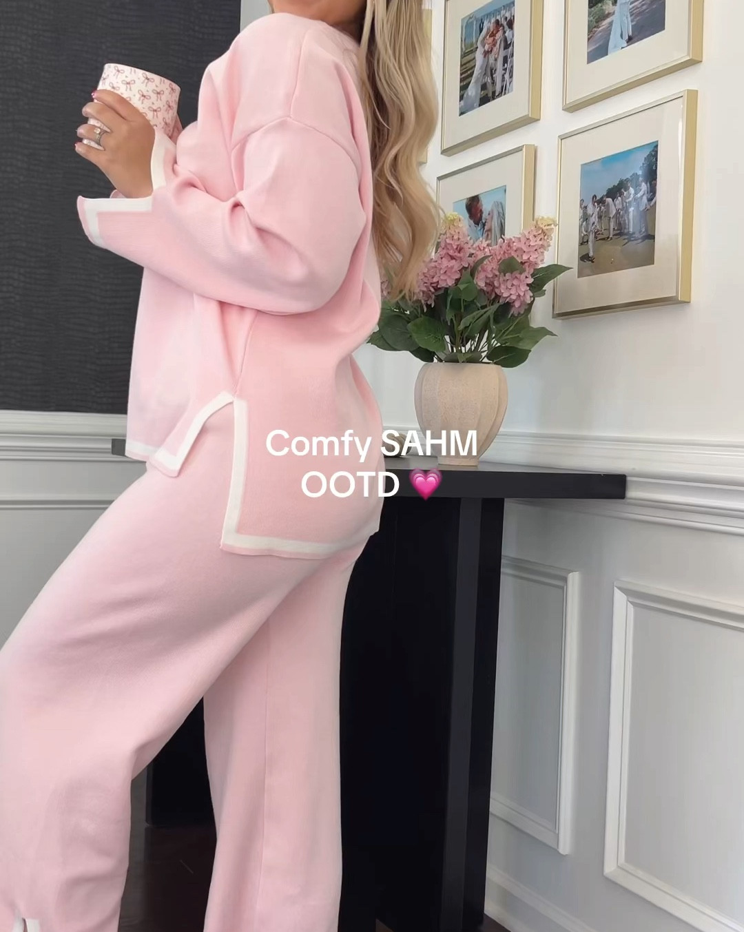 Two piece lounge sets, pink lounge set, loungewear, matching set, Amazon finds 

#LTKTravel #LTKStyleTip #LTKFindsUnder50