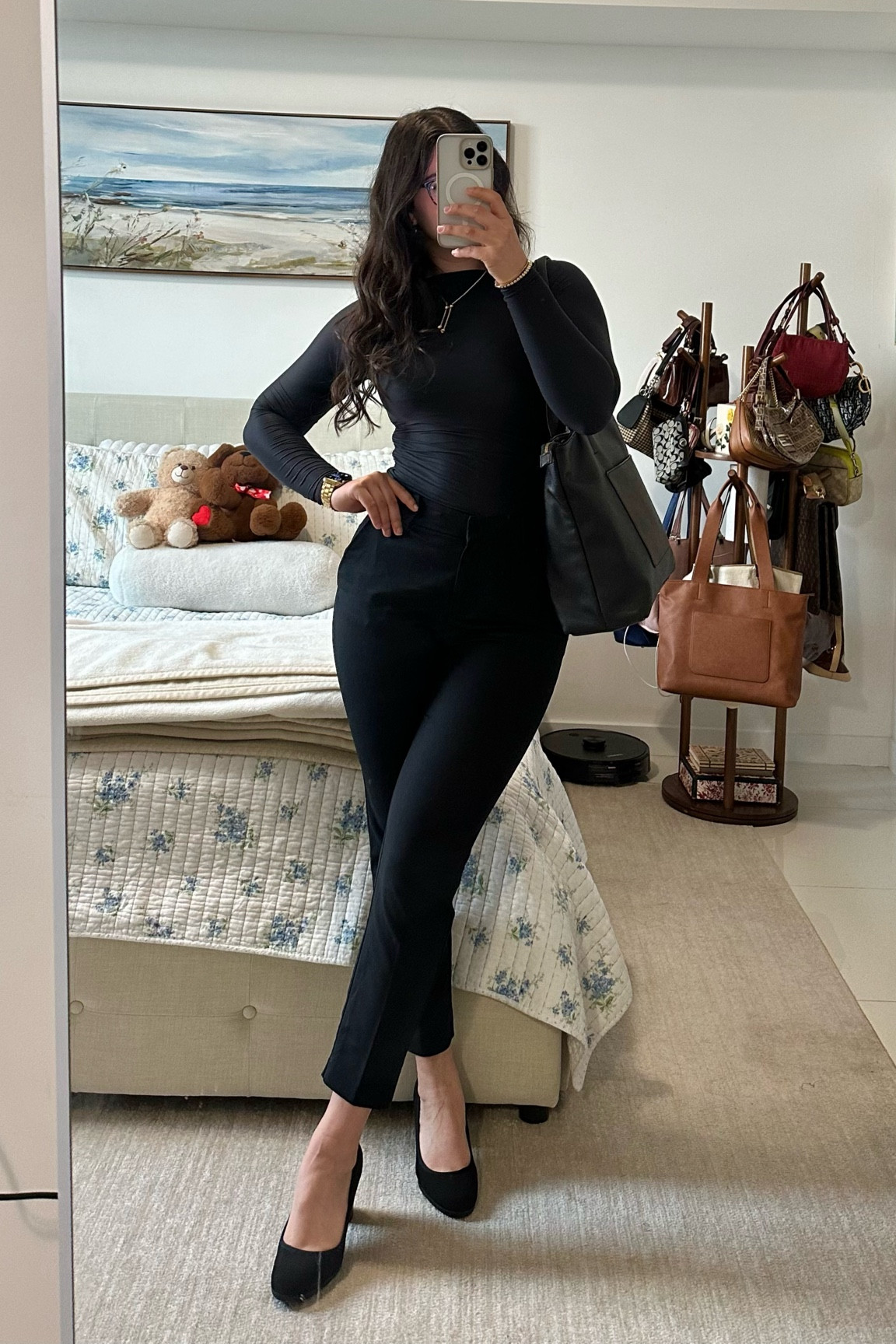 All black slay 😚😚

#LTKShoeCrush #LTKSaleAlert #LTKWorkwear