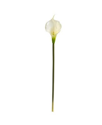 28" Calla Lily Artificial Flower, Set of 12 | Macy's