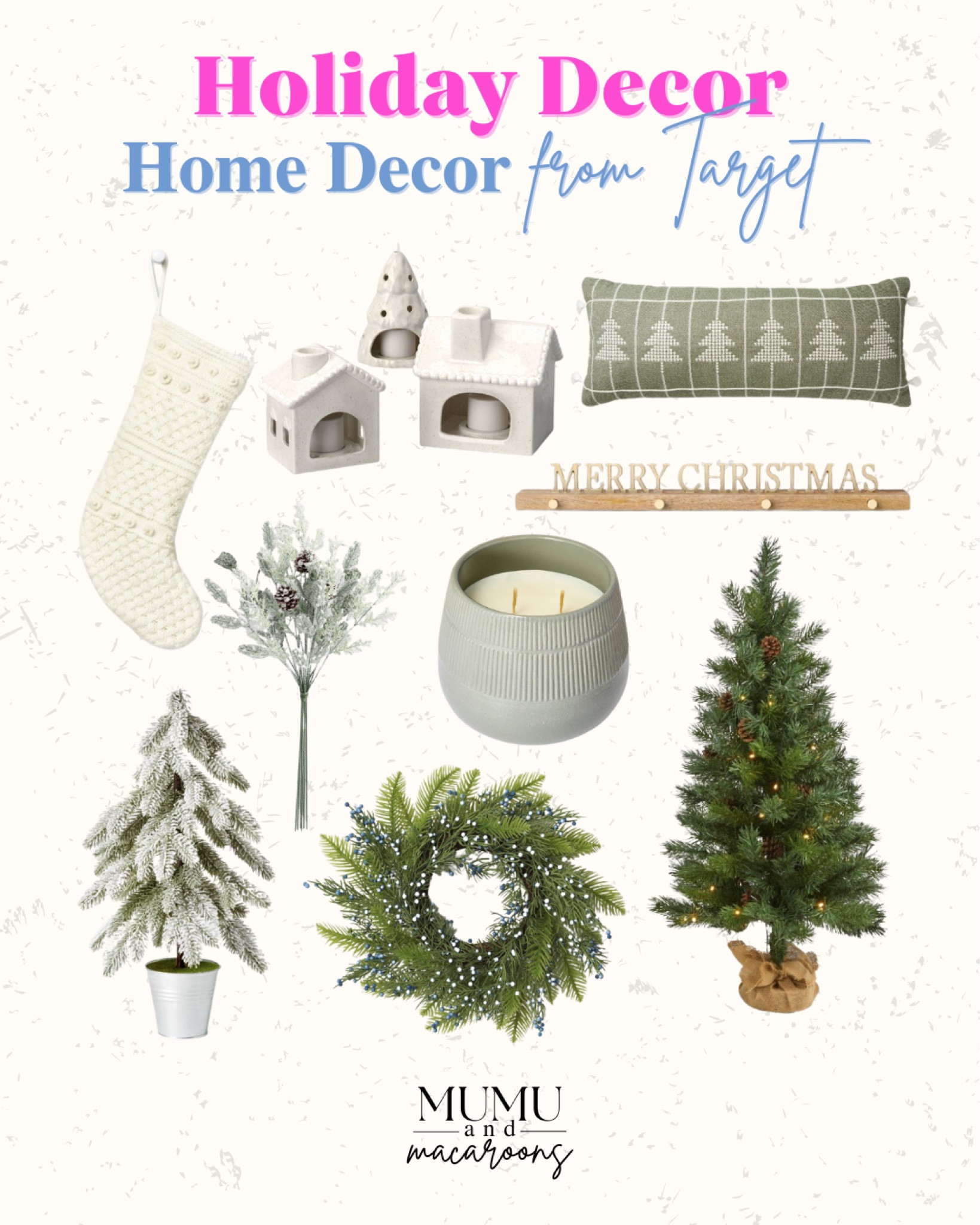 Cute holiday decors from Target!

#ChristmasDecor #TargetFinds #ChristmasOrnaments #HolidayDecorFinds 

#LTKHoliday #LTKhome #LTKSeasonal