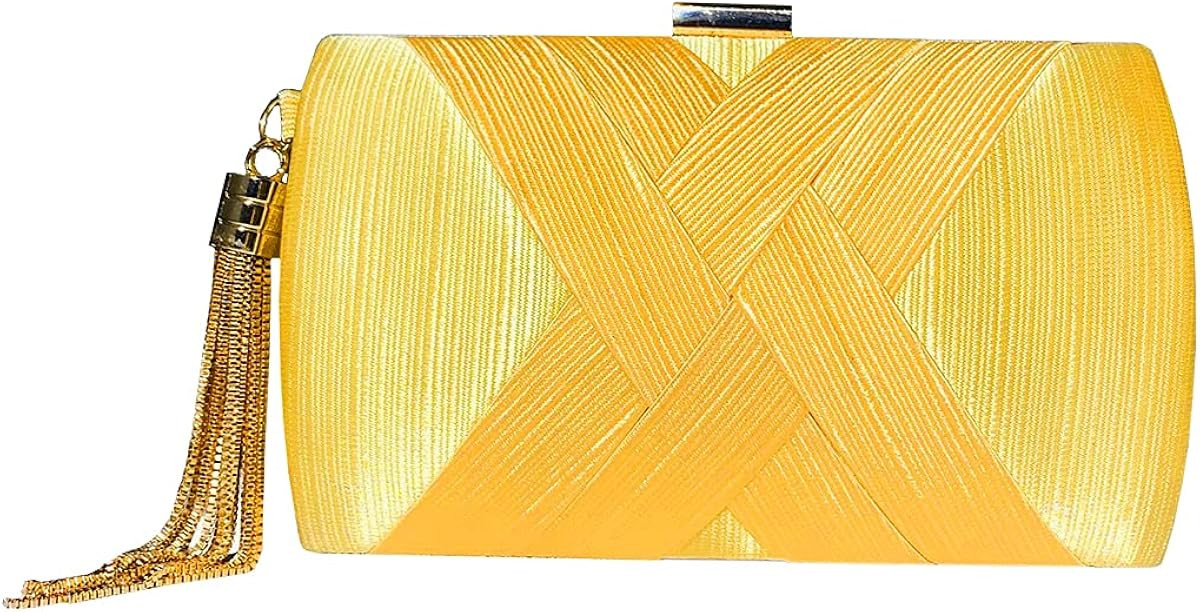 Womens Evening Clutch Bag Designer Evening Handbag Hand Bag,Lady Party Wedding Clutch Purse | Amazon (US)