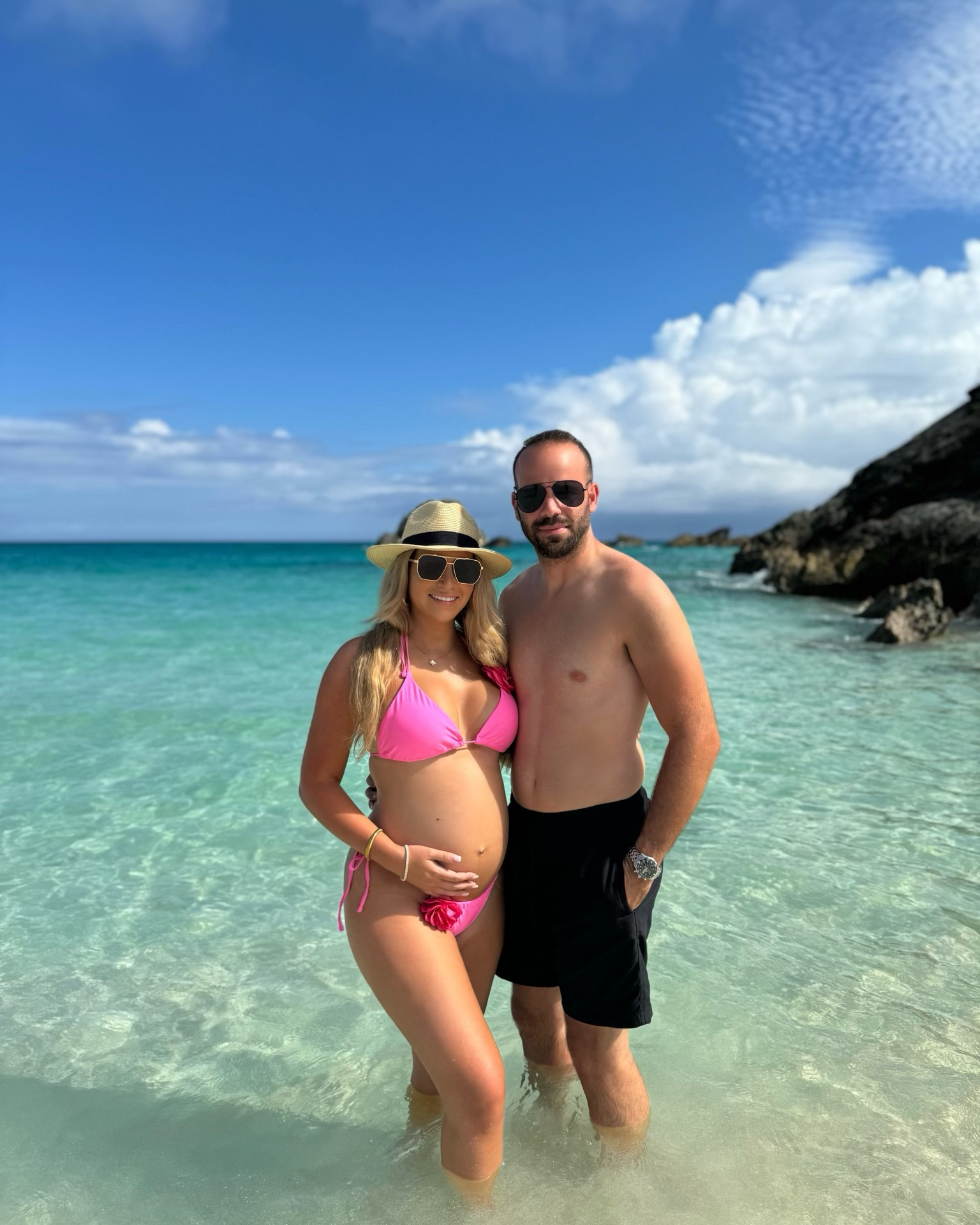 So many compliments on this bikini!! Perfect for baby moon! 

#LTKTravel #LTKSwim #LTKBump