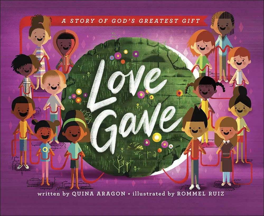 Love Gave: A Story of God’s Greatest Gift | Amazon (US)