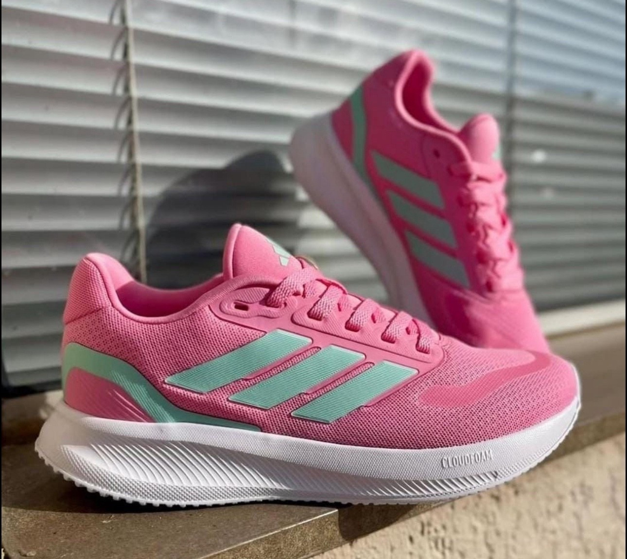 Olha que tênis mais lindo amigas 💕

#LTKfitness