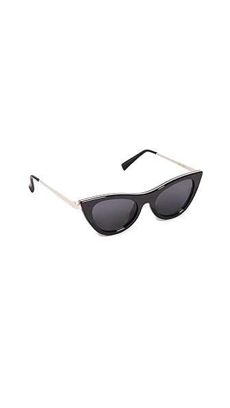 Le Specs Enchantress Sunglasses | Shopbop