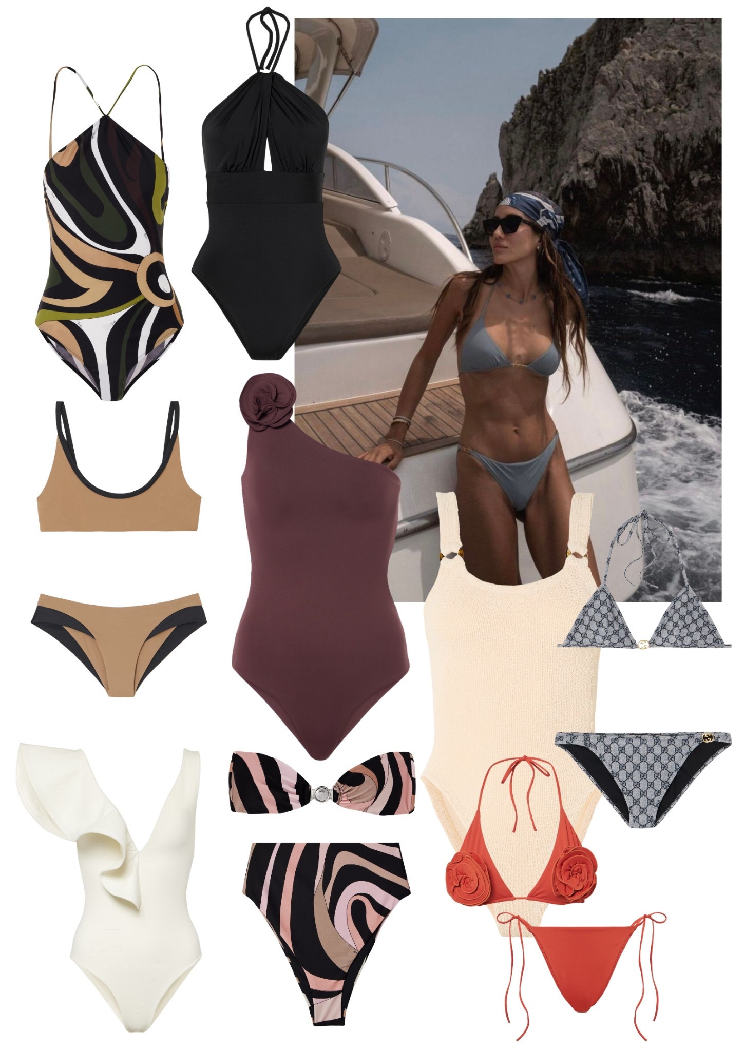 When do you start shopping for your holiday looks? I absolutely love doing it in May - still all sizes available, and it gets me excited for summer early on. Feels like the perfect time to get into that sunny state of mind!👙

#LTKSeasonal #LTKSwim #LTKStyleTip