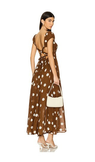 Free People Ultraviolet Dress in Brown. | Revolve Clothing (Global)