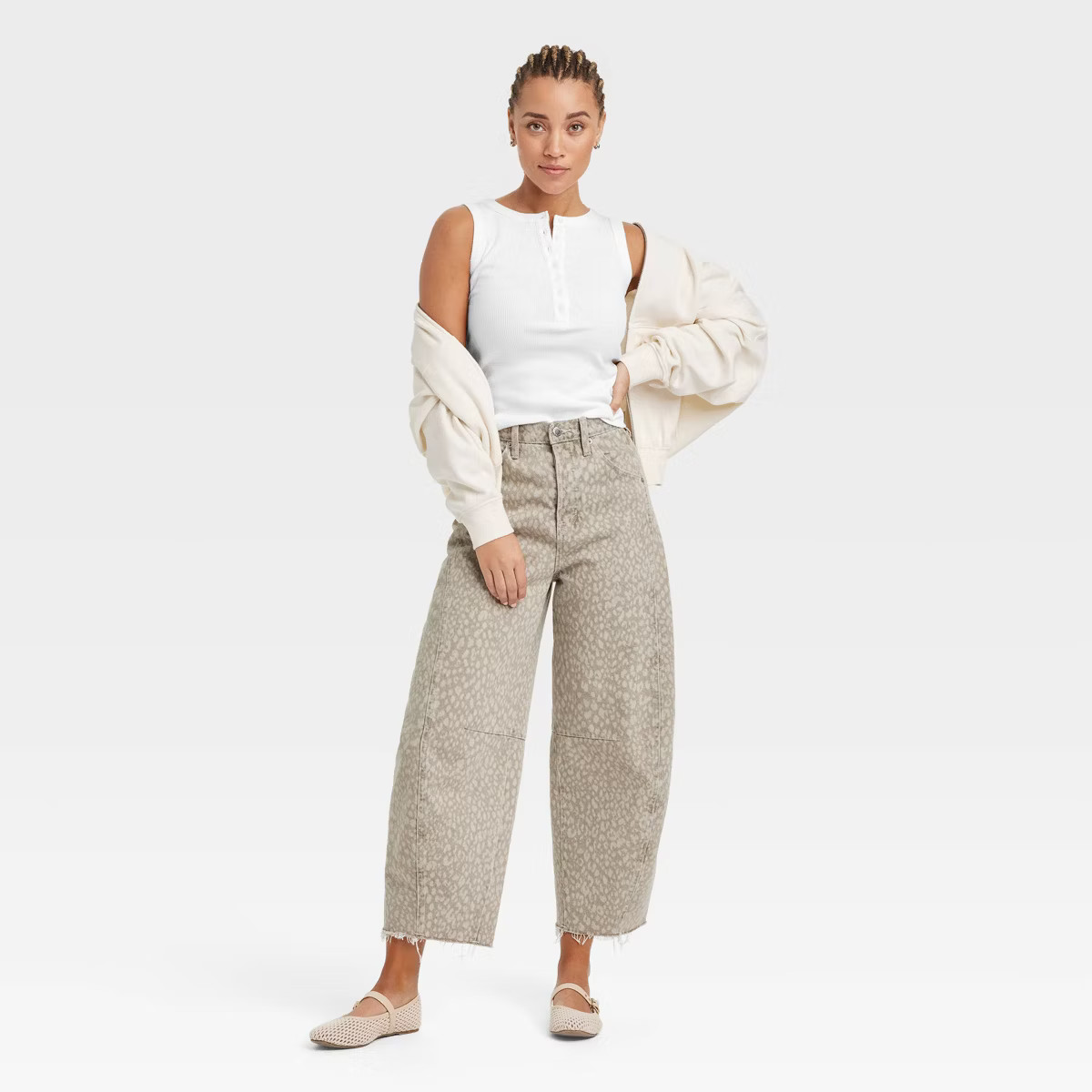 Women's Henley Tank Top - Universal Thread™ | Target