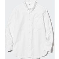 Regular Fit Oxford Shirt (Button-Down Collar) | UNIQLO GB | UNIQLO (UK)