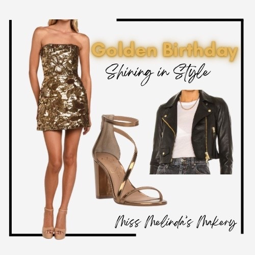 Shining in Style

#LTKStyleTip #LTKFindsUnder50 #LTKOver40