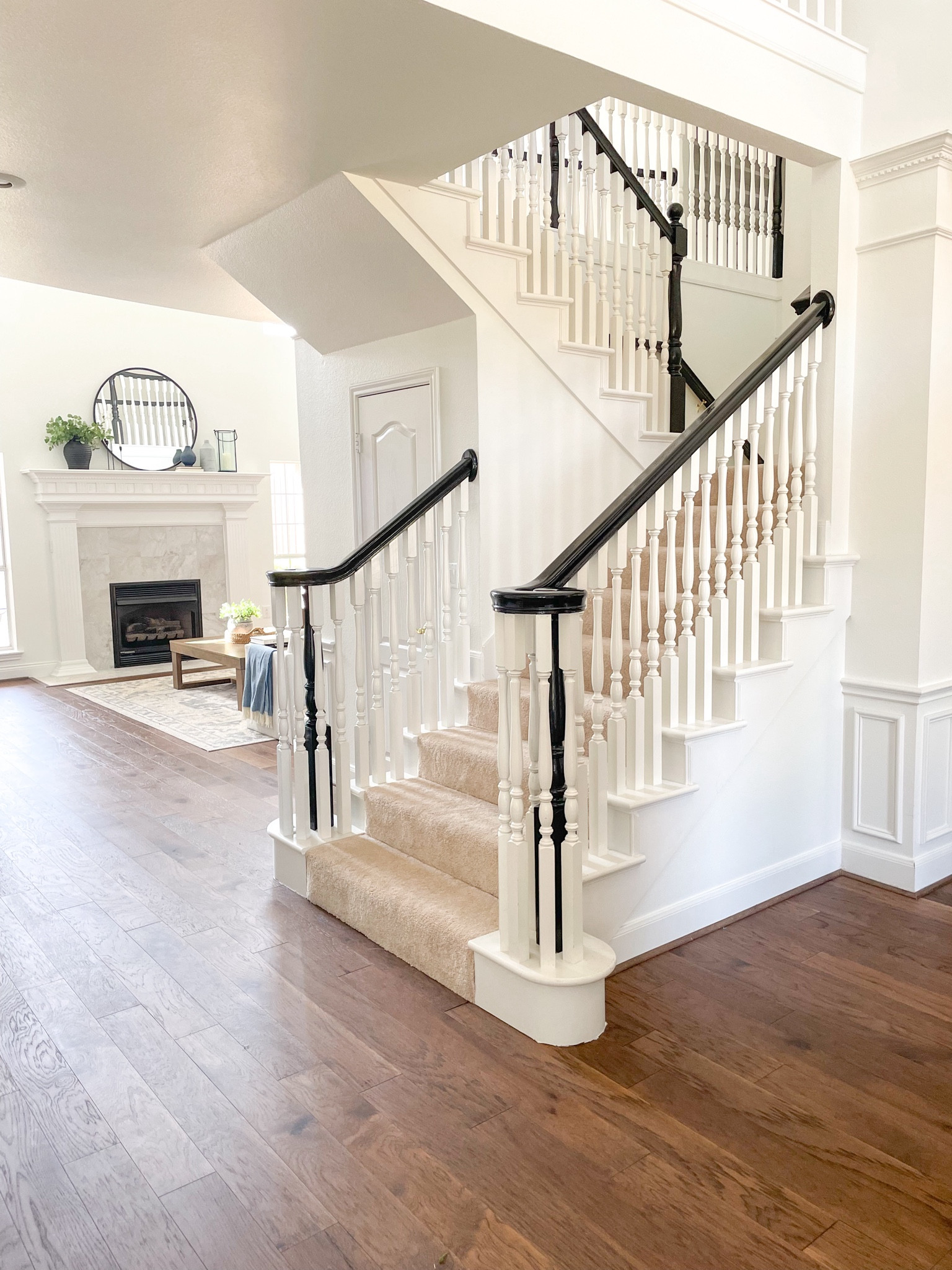 Stair Railing Transformation must haves! ✨

#LTKHome