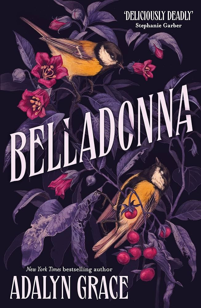 Belladonna: bestselling gothic fantasy romance | Amazon (UK)