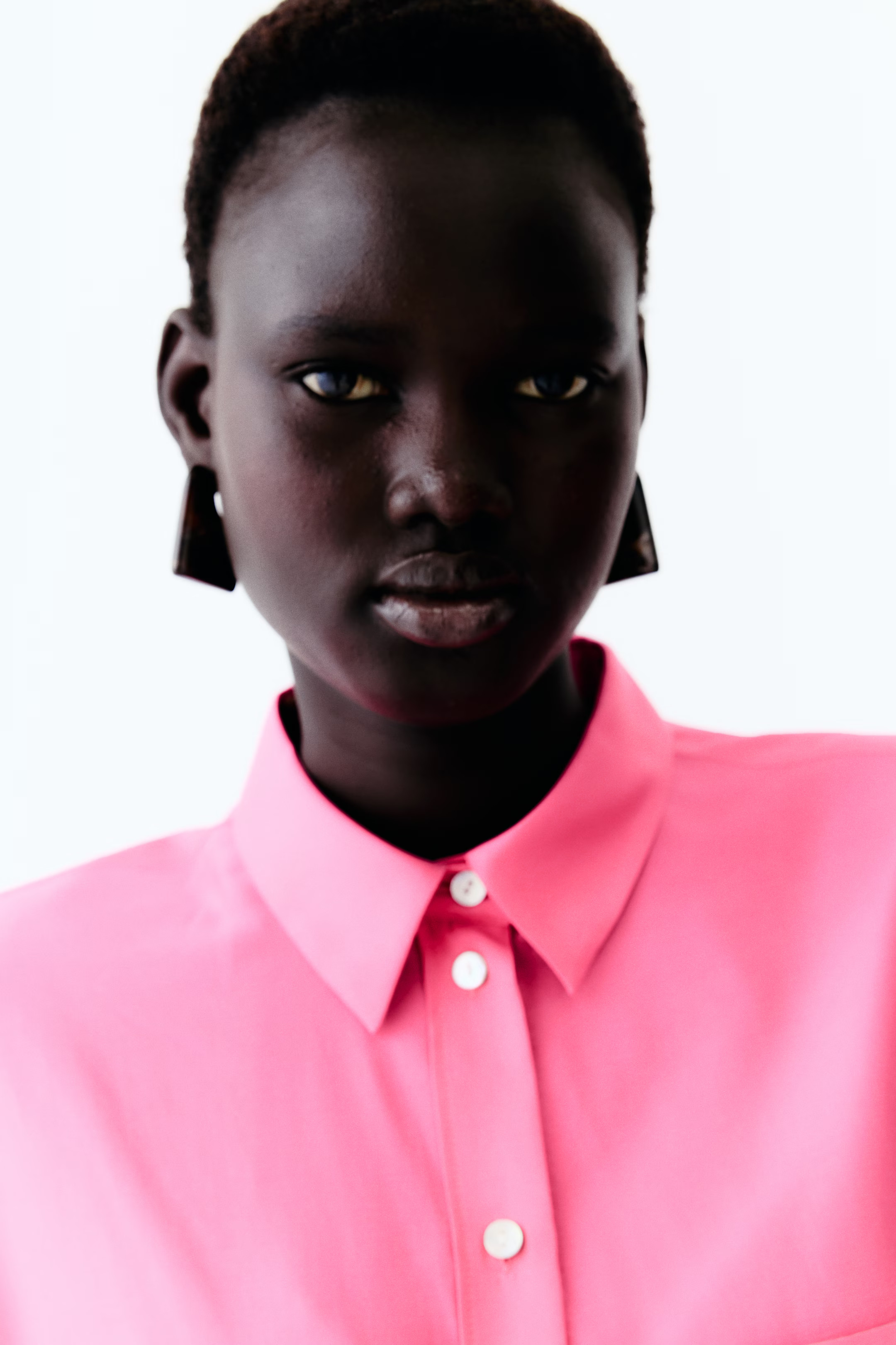 Chemise oversize | H&M (FR, IT, ES, PT, BE)