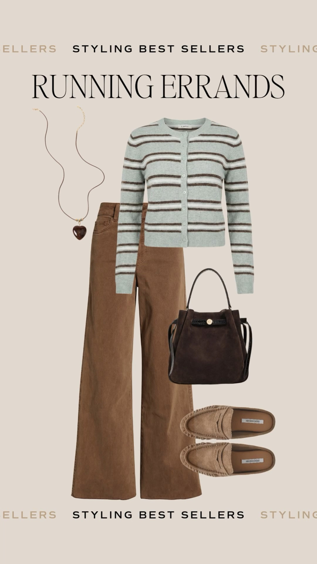 How I would style some of this week’s best sellers for running errands!

#LTKfall #LTKjeans #LTKstyletip