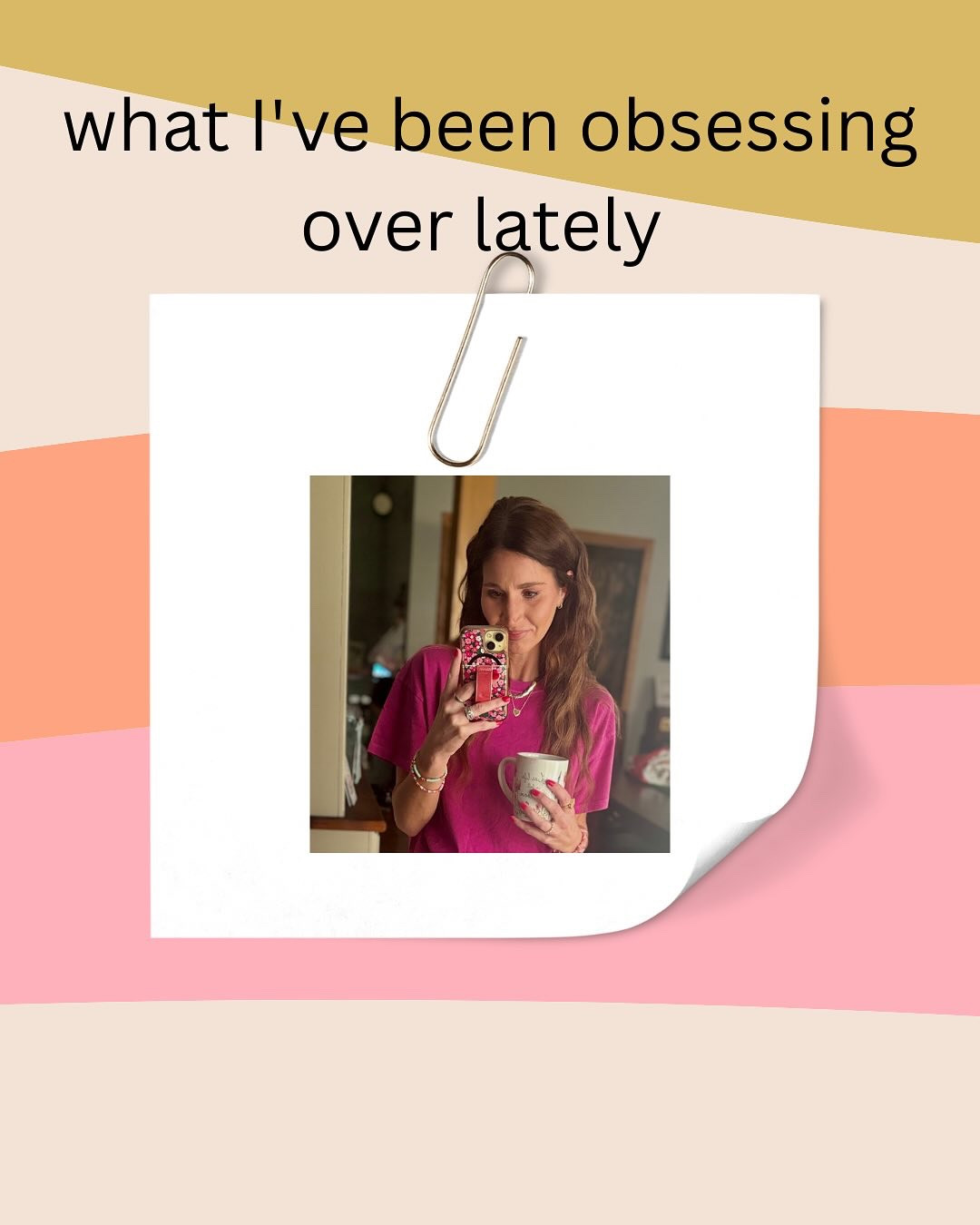 Here's my Sunday Scoop! Things that I would buy again and again (and again!)

You'll catch me in my @melindamaria_jewelry every dang day - it's that good! 👏🏻✨ 

Comment SHOP below to get instant links from my #ltk to everything in this reel!

Join me, @rachelbelknap—a coffee-fueled, chaos-loving mom of two—on this wild ride of working mom life!

New here? Hey, I’m Rachel! I’m a traveling ER night-shift nurse (which explains why I never know what day or time it is).

Stick around for daily doses of affordable fashion, low-tox finds, and all things mom life. So glad you’re here! 

#scrollandshop #sundayscoop #amazonfinds #whatibuy #sogood #everydayessentials #over30fashion

#LTKFindsUnder50 #LTKStyleTip #LTKBeauty