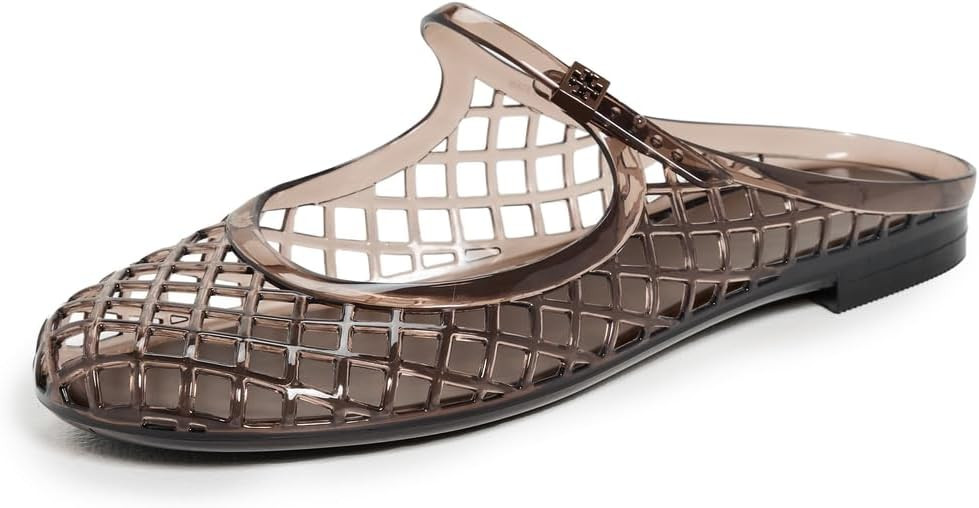Tory Burch Women's Mellow Mary Jane Jelly Flats | Amazon (US)
