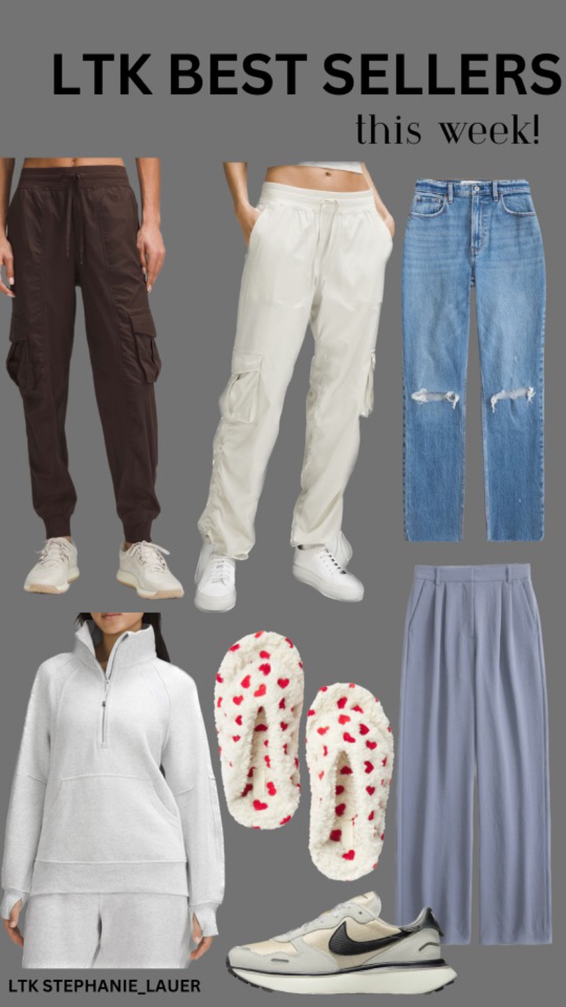 LTK Best Sellers 🫶🏻

#LTKsalealert #LTKfindsunder50 #LTKfindsunder100