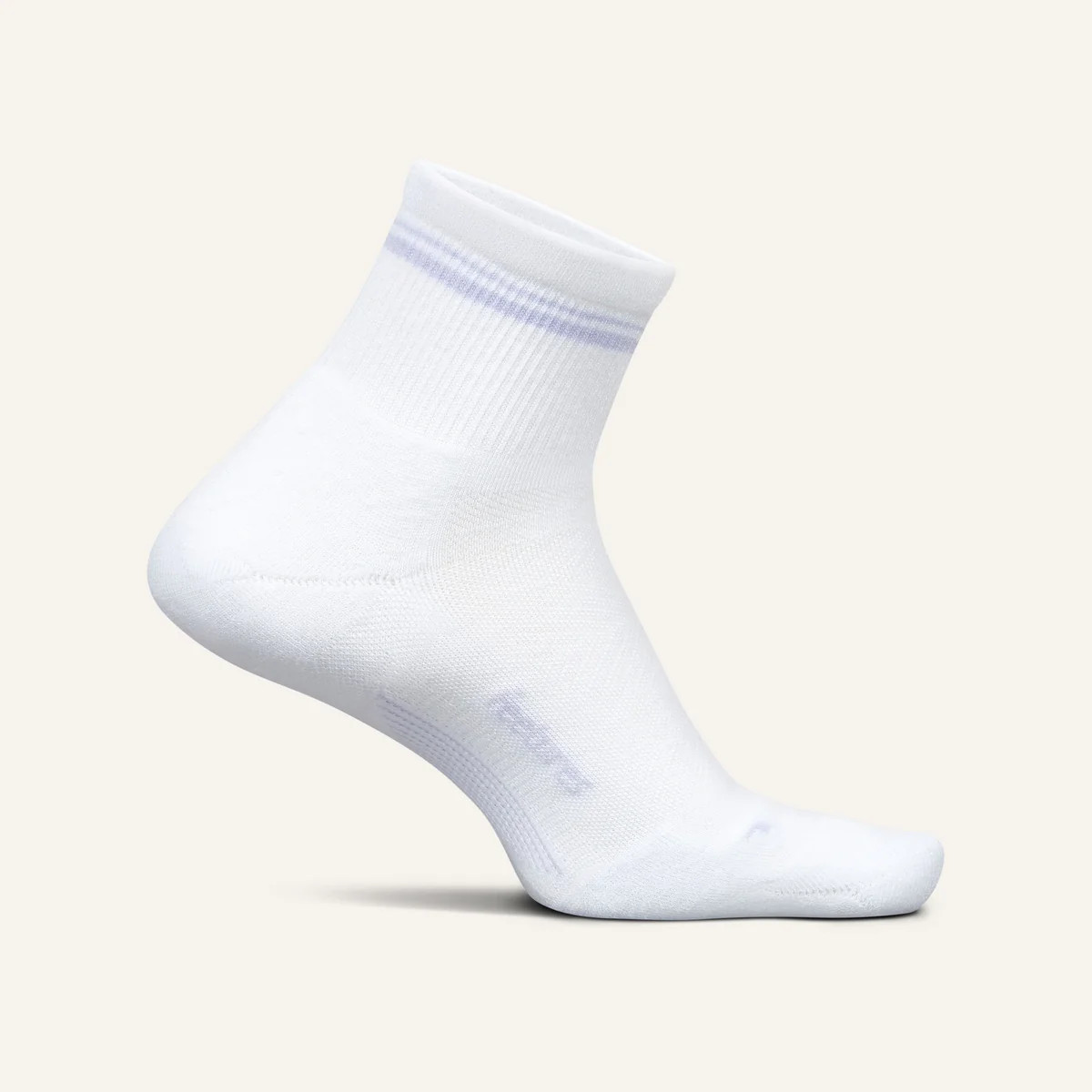 Elite Max Cushion Quarter Limited Edition Stripe | Feetures