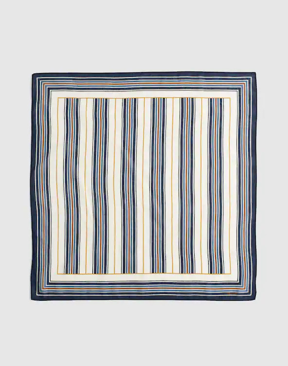 Organic Cotton Bandana | Madewell