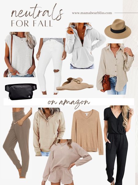 Fall outfit, amazon sweaters, amazon fashion

#LTKSeasonal #LTKunder50 #LTKstyletip