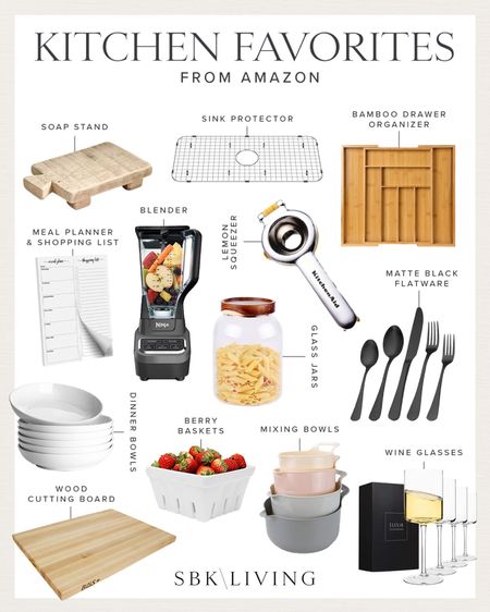 H O M E \ my favorite kitchen items from
Amazon home!

#LTKhome #LTKunder50