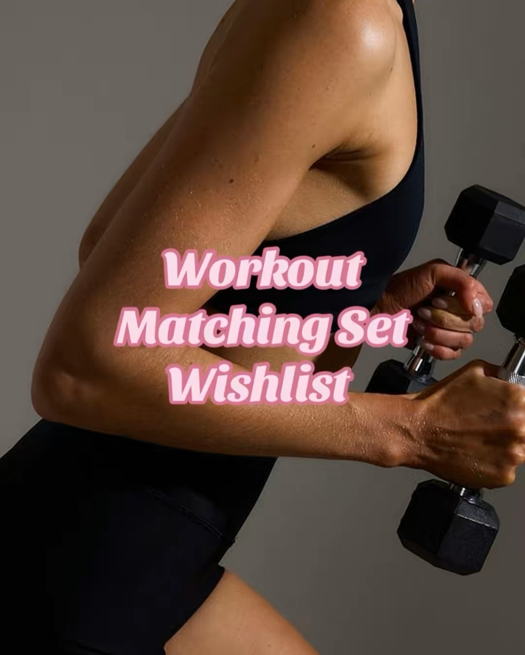 Matching set moments!! Perfect for your favorite Pilates obsessed girl!!

Matching set, matching workout set, workout set, workout outfit, activewear, athleisure, Christmas gift ideas, leggings, sports bra, Beyond Yoga, Beach Riot, 437, Form, Splits59, FP Movement 

#LTKFindsUnder50 #LTKActive #LTKGiftGuide