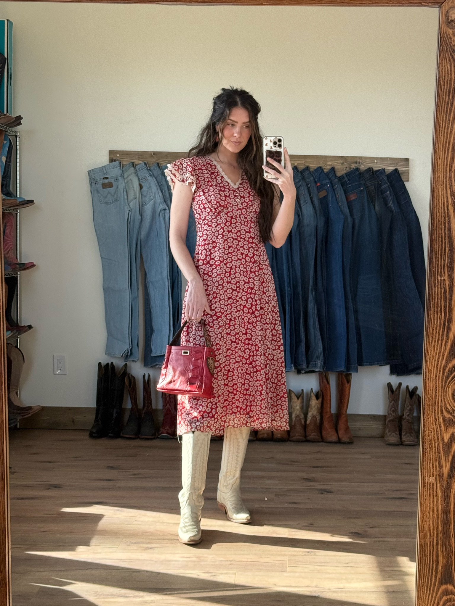 Sweetheart dress ♥️