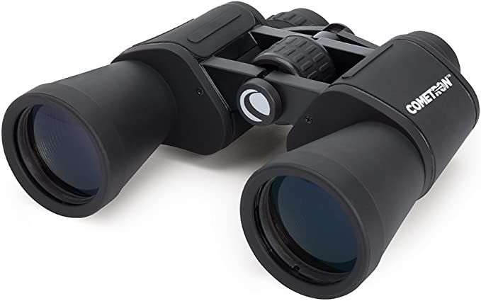 Celestron - Cometron 7x50 Bincoulars - Beginner Astronomy Binoculars - Large 50mm Objective Lense... | Amazon (US)