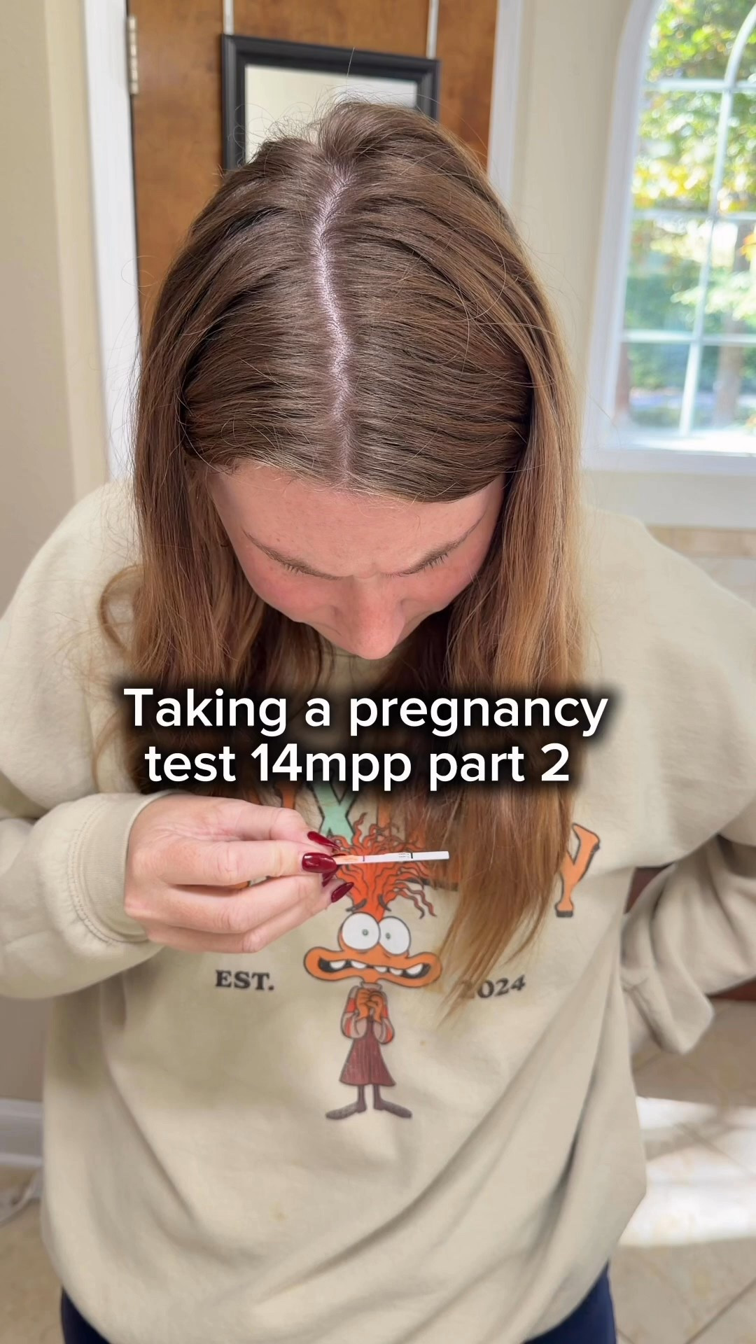 The anxiety sweater while having anxiety is accurate 

#LTKGiftGuide #LTKFindsUnder50 #LTKFamily