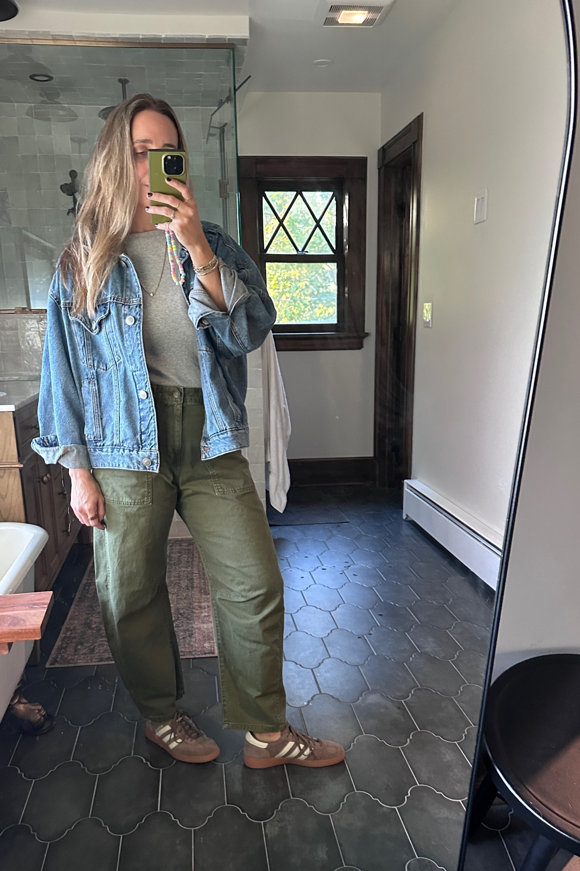 Comfortable everyday outfit 

#LTKOver40 #LTKSeasonal #LTKMidsize