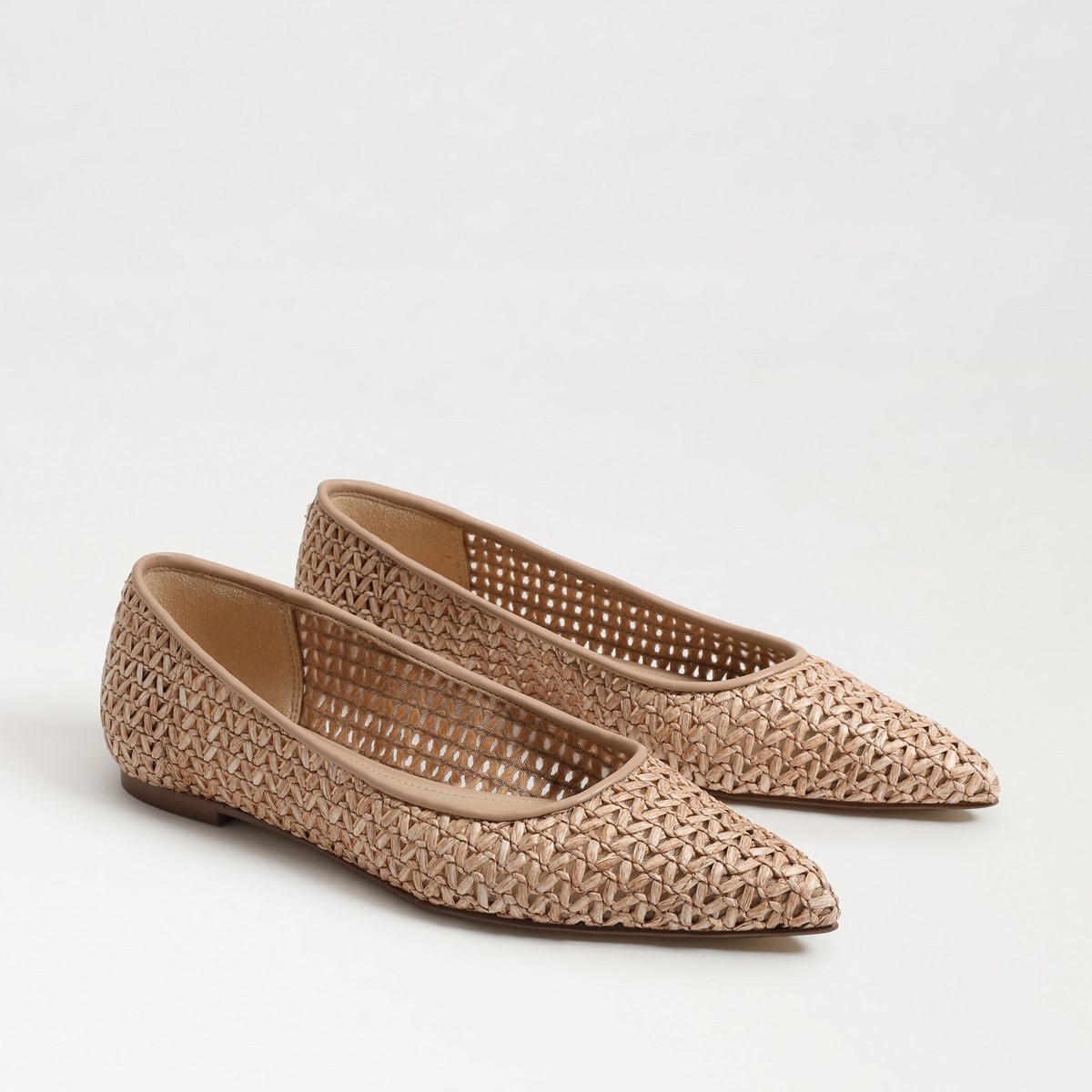 Wanda Pointed Toe Flat | Sam Edelman