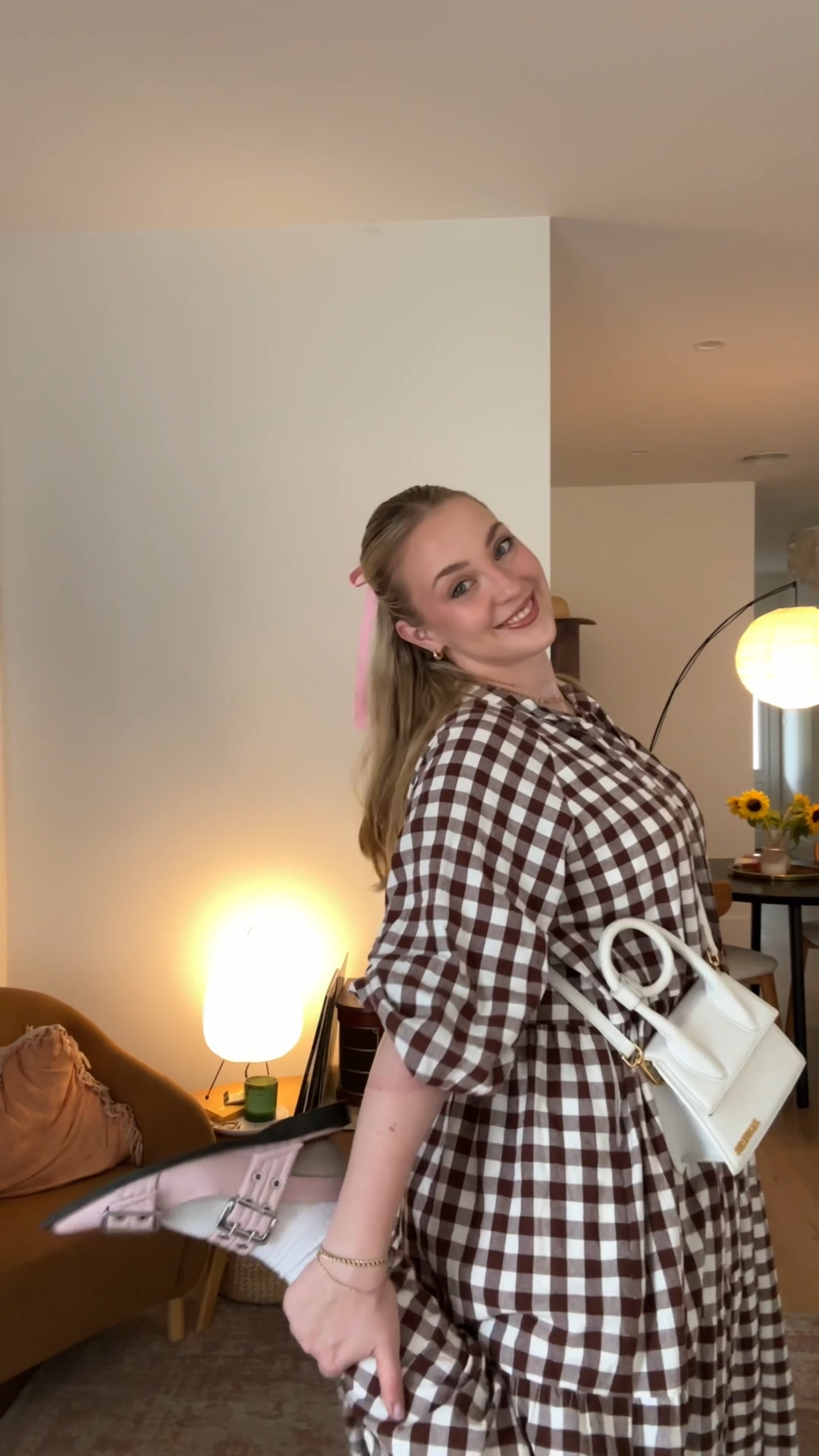 Autumn is oversized dress season!!

Original dress: Lullaby Club 
Lip combo from Charlotte Tilbury -  #LTKxCharlotteTilbury 

#LTKaustralia #LTKbeauty #LTKVideo