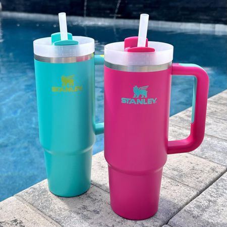 😍 Ahhhh! They're here + these new Stanley Heat Wave colors just scream summer!!! Check them out 👇! 6 brand new colors!!! (#ad)

#LTKFindsUnder50 #LTKSeasonal #LTKSwim
