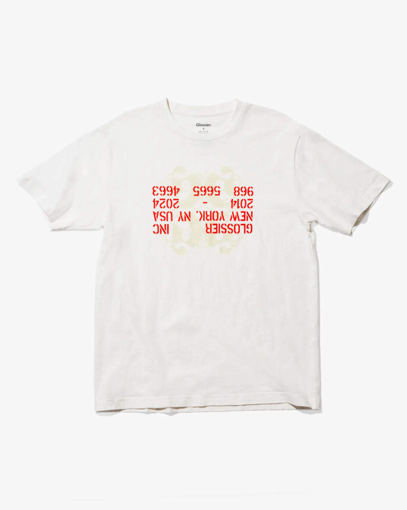 Holiday Tee | Glossier