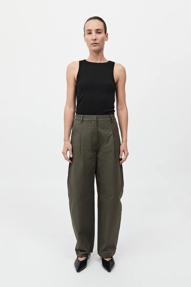 Relaxed Balloon Pants - Kalamata | St. Agni (US, UK, EU)