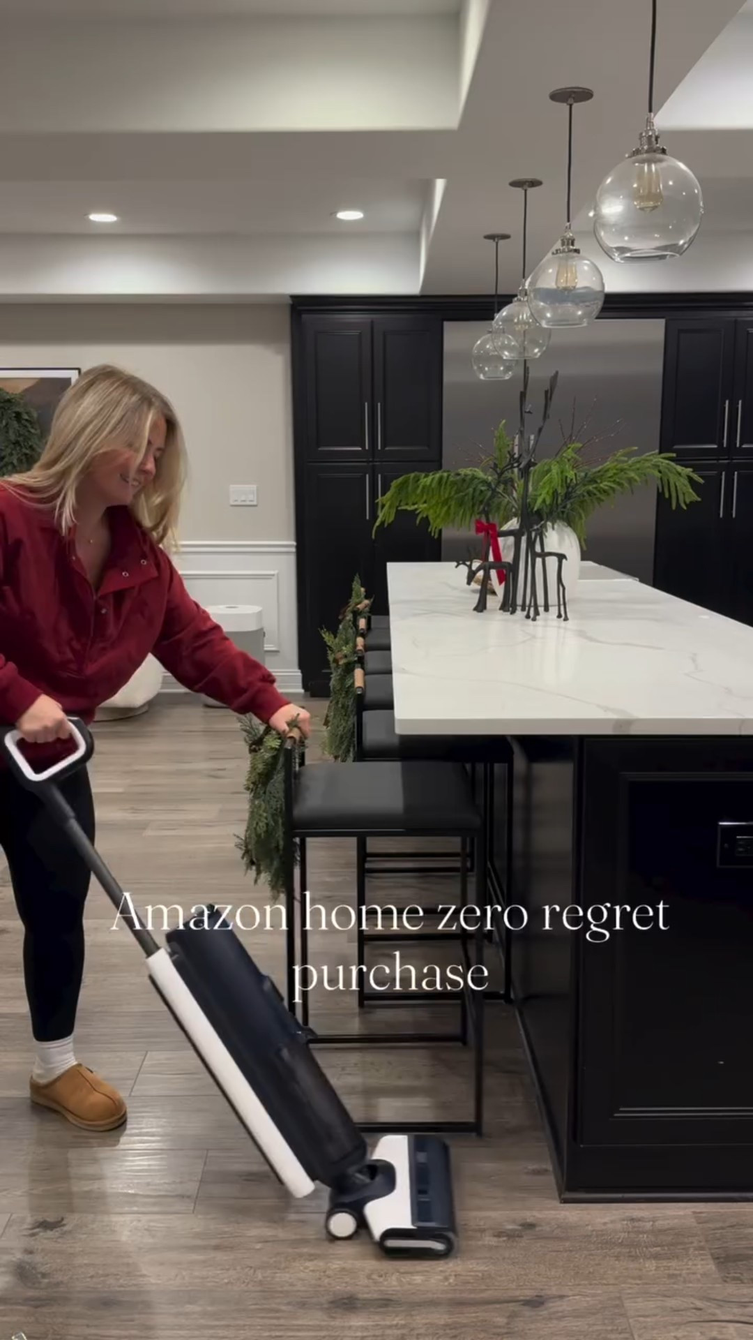 Comment SHOP and I’ll DM you link to my Amazon home zero regret purchase I cannot live without + it’s on major deal now! With five kids and hosting season, this is one holiday hack I cannot gate keep! ✨🎄

Everything linked in my Amazon storefront including my Christmas decor here! ✨