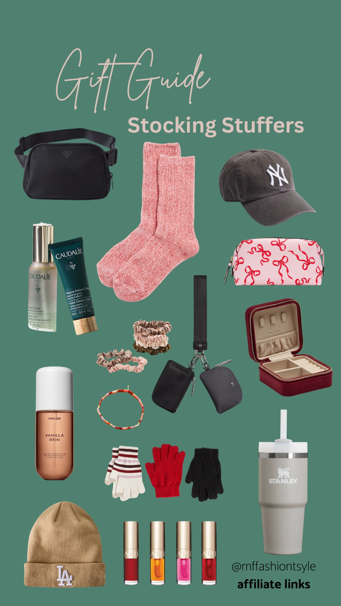 Gift Guide Stocking Stuffers 🎁

#LTKgiftguide #LTKsale