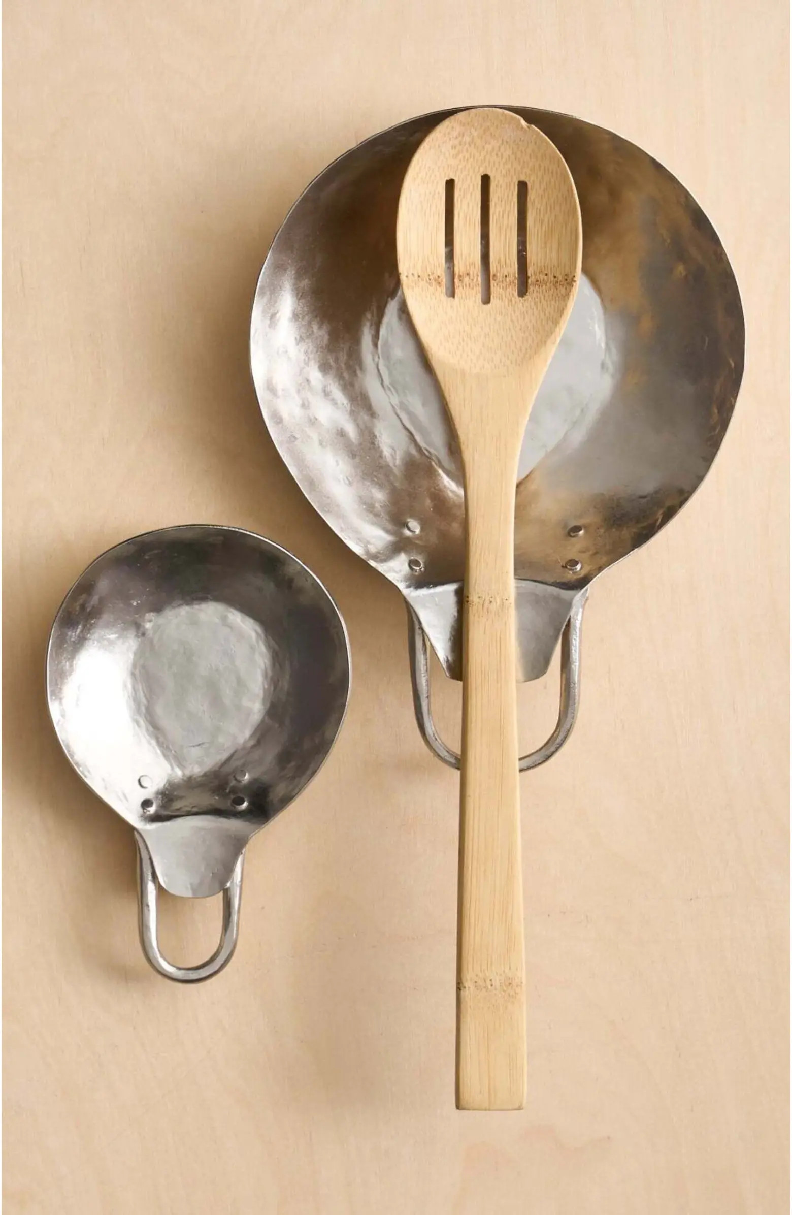 The Collective Home Forge Pewter Spoon Rests Assorted - Set of 2 | Nordstrom | Nordstrom