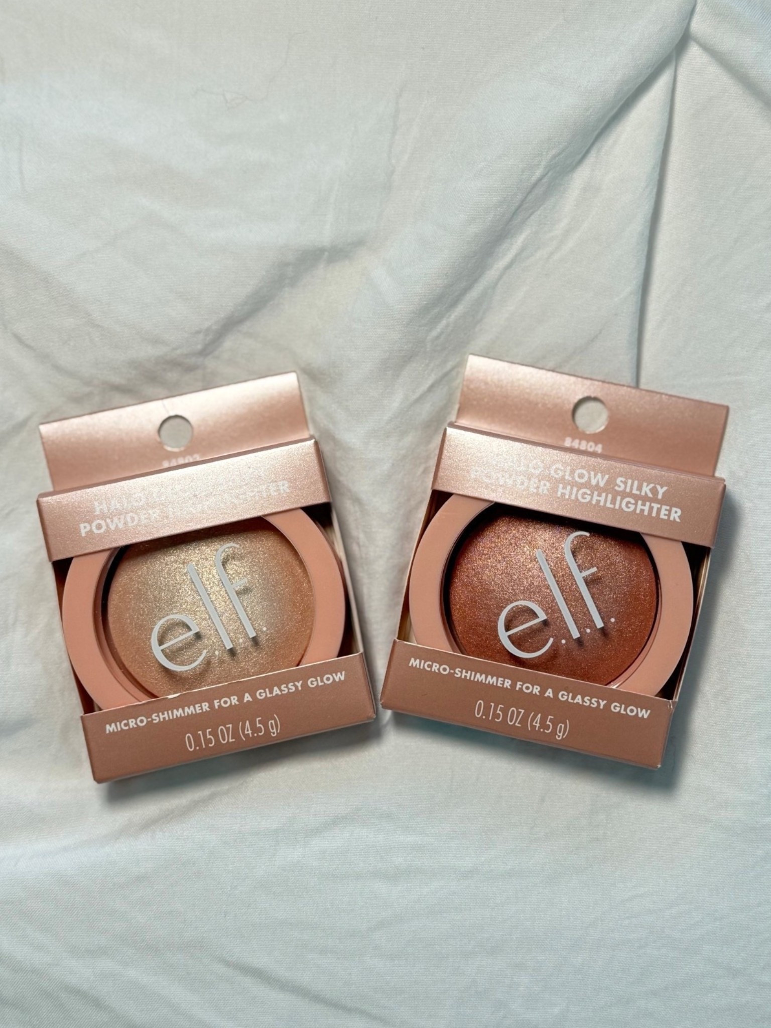 Obsessed with these highlighters from @e.l.f. 

#LTKgrwm #LTKBeauty #LTKOver40