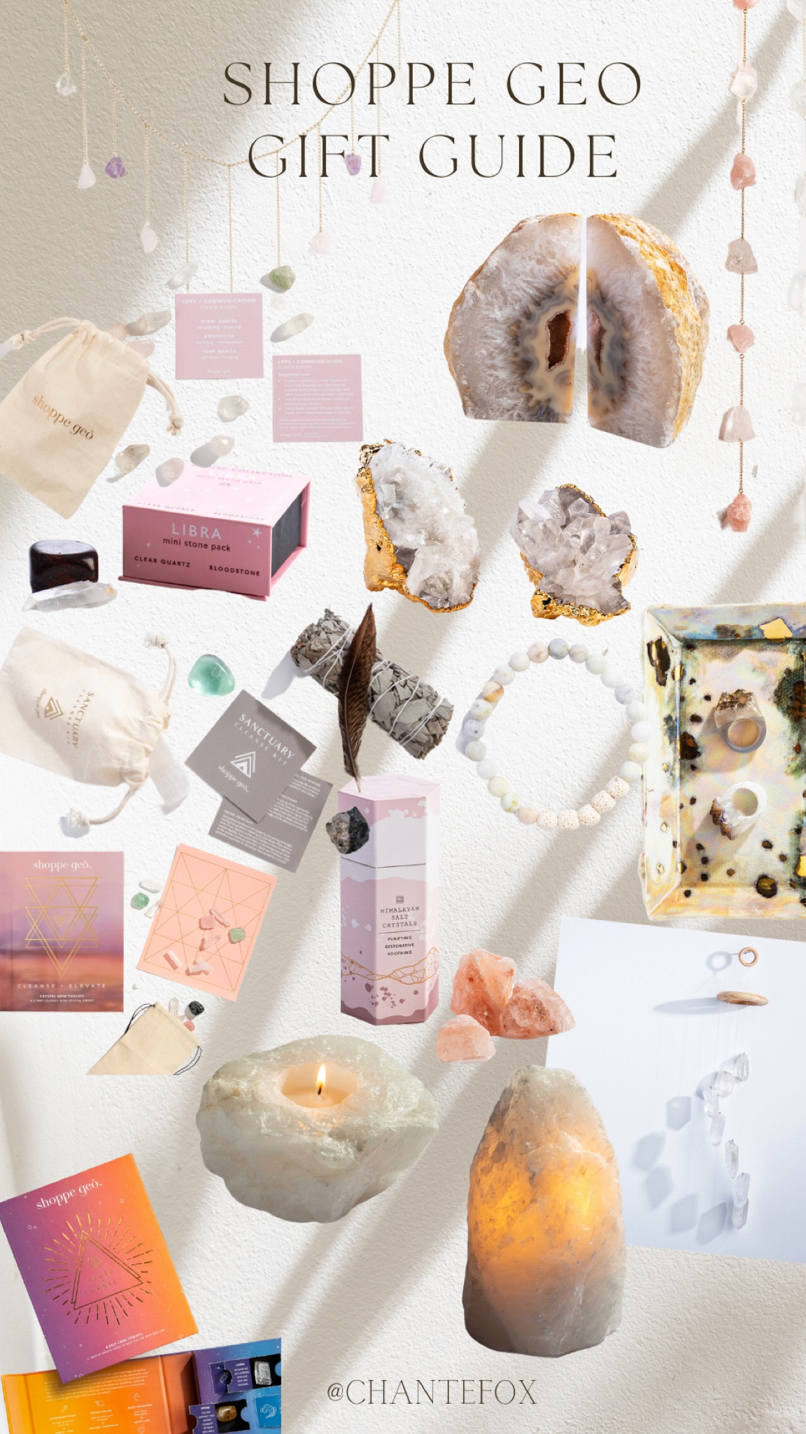 Shoppe Geo Gift Guide. All the best Crystal gifts. 


#giftideas #giftguide #christmasgift #giftsforher #gifting #giftforher #giftsforhim #uniquegifts #giftsformom #giftsideas #giftidea #bestgift #giftsforfriends #giftsformen #customisedgifts #giftformom #giftsforalloccasions #giftideasforher #christmasgifts #specialgift #personalisedgifts #customizedgifts #giftideasforhim #christmasgiftideas #christmaspresent #toddlergift #kidgifts #gifts #present #gift #shoppegeo #giftguide22

#LTKGiftGuide #LTKunder100 #LTKHoliday
