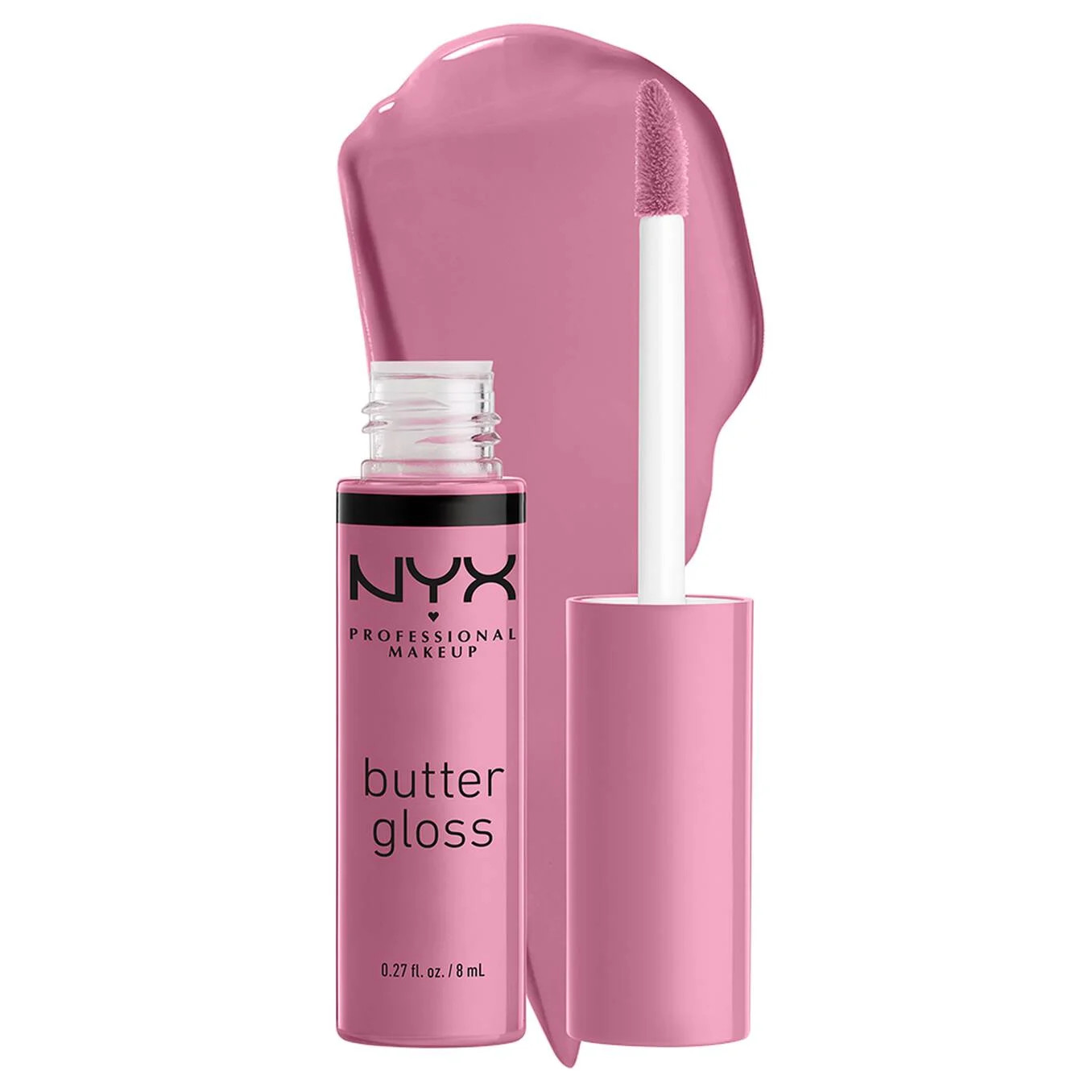 Butter Gloss Non-Sticky Lip Gloss | NYX Professional Makeup | NYX Professional Makeup (US)